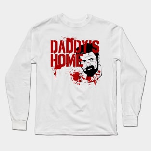 Who's Your Daddy? Billy Butcher, That's Who Long Sleeve T-Shirt
